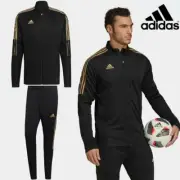 adidas Men's Sportswear AEROREADY Tiro Track Suit (Jacket & Pant)