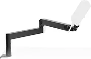 Elgato Wave Mic Arm Pro - 360° Rotatable Low Profile Gas Spring Microphone Arm, Works with Elgato Mics/Shure SM7B/HyperX QuadCast/Rode/Blue Yeti & more – For Broadcasting/Podcasting/Streaming
