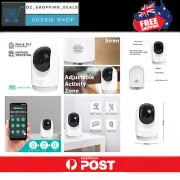 New Orion 2K Pro Smart HD Grid Connect Pan And Tilt Security Camera FREE POST