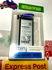 NEW ORIGINAL SAMSUNG GALAXY Note 5, SM-N920, N920i, EB-BN920ABE Li-ion BATTERY