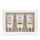 Tilley Hand & Nail Cream Trio Gift Set - Gourmet BNIB