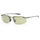Maui Jim Men's Kanaha 61 mm Grey Sunglasses MJ0409SA-002