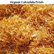 Dried Organic Calendula Petals Herb Tea Officinalis Petals FREE POST