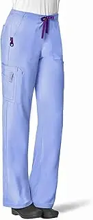[CARHARTT] Women's Tall Cross-Flex Utility Scrub Pant