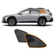 Port Window Sun Shade for Subaru Outback 2020-2025 Car Sun Blind Mesh Third Row Window