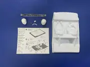 1/12 CELICA GR.B RALLY COCKPIT INTERIOR REPRO Fits Tamiya