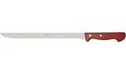 MAM_3380 - 240mm Stainless Steel Ham Knife (Pressed Wood Handle)