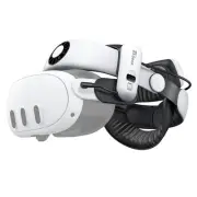 S3 Pro Battery Strap Accessories,Head Air Cooling System and 10000mah Hot-swa...