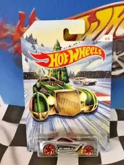 Hot Wheels 2019 Holiday Hot Rods 4/6 Scorcher