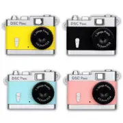 Kenko Tokina DSC PIENI Toy Camera Lemon Yellow Black Sky Blue Pink Digital