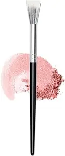 Makeup Brush, Cheek Brush Blusher Brush Foundation Makeup Brush Fiber Stippling Brush Perfect for Foundation,Powder,Highlight,Cream,Blusher(Small Size)