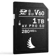 Angelbird AV PRO SD MK2 1TB V60 | 1 PACK