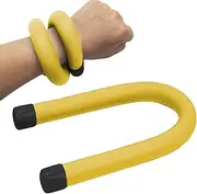 Wrist / Ankle Weights, Weighted Bracelets | Weights Bracelet, Portable, Adjustable Wrist - Long Lasting for Yoga, Aerobics, Dance, Pilates, Cardio, Walking