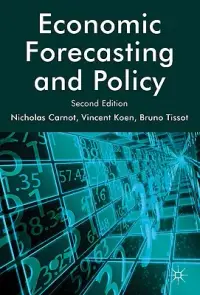 在飛比找博客來優惠-Economic Forecasting and Polic