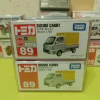 在飛比找蝦皮購物優惠-TOMICA  NO.89 絕版SUZUKI CARRY