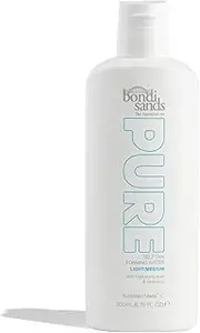 Bondi Sands Pure Self Tan Foaming Water 200 ml, Light/Medium