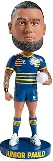 Parramatta Eels Junior Paulo NRL Bobblehead Collectible Bobble Head Statue