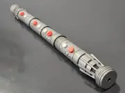 3D Printed Lightsaber Hilt Collectible, Darth Maul TPM