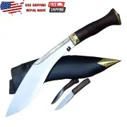 8 inch Blade Traditional Gurkha Super Mini Jungle Kukri-Knives-Mini Knife-Hunt