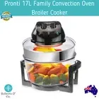 Pronti 17L Family Convection Oven Broiler Cooker Electric Oven