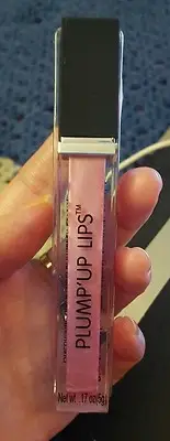 PLUMP' UP LIPS- Lip Plumping Gloss- PINK-Tingling~Potent! Great Gift GLOBAL SHIP
