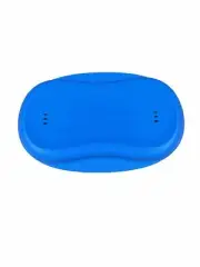 NEW Tupperware Breakfast Maker - Egg Omelet Cooker - Microwave Safe - Blue