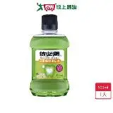 在飛比找遠傳friDay購物優惠-依必朗牙周保健漱口水-綠茶清新500ml