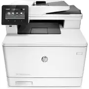 HP LaserJet Pro M477fdw Colour Multifunction Wireless Duplex Laser Printer - CF379A