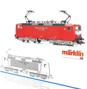 Marklin AC HO 1:87 East German DR BR-143 "DEUTSCHE REICHSBAHN" AG Locomotive MIB