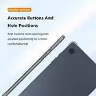 Soft Gel TPU Jelly Case Cover For Samsung Galaxy Tab A9 Plus 11" SM X210 A9 8.7"