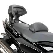 GIVI passenger backrest for Honda PCX 125 (18-20), PCX 150 (14-18)