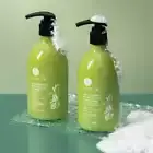 Luseta Macadamia & Argan Oil Duo- Shampoo & Conditioner
