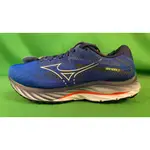 【宏明體育】美津濃 MIZUNO WAVE RIDER 27 SW慢跑鞋 J1GC230405