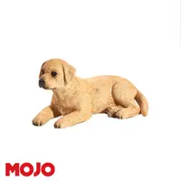 在飛比找PChome24h購物優惠-【MOJO FUN 動物模型】拉布拉多幼犬 387272