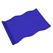 Golf Flag [1pcs] - Nylon Putting Green Golf Target Flag - [Blue - 20 IN]