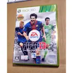 XBOX 360日版遊戲- 國際足盟大賽 FIFA 13 （瘋電玩）