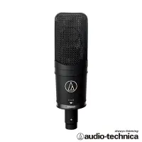 在飛比找Yahoo奇摩購物中心優惠-audio-technica 多重指向性電容型麥克風 AT4