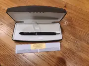 Cross Black Smooth Touch Ballpoint Pen AT0042-30