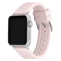 在飛比找momo購物網優惠-【COACH】Apple Watch 錶帶 38/40/41