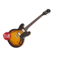 在飛比找蝦皮商城優惠-Epiphone / DOT-VS 半空心電吉他【樂器通】