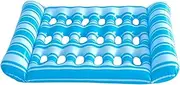 Pool Water Hammock, Inflatable Pool Hammock, Floating Water Hammock, Pool Lounging Hammock, Water Relaxation Hammock, Stay Afloat With Confidence Pool Water Floats for Adults