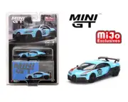 Mini GT 1:64 Bugatti Chiron Pur Sport “Grand Prix” in blister MGT00487-1I