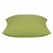 Elements Green Cushion Cover