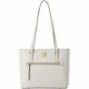Dooney & Bourke Saffiano Collection Large Leather Shopper Tote Bag # B2SAF1925