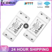 Tuya /WiFi 10A Smart Switch Smart Life APP Remote Control Smart Home Timing Brea