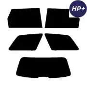 For Audi Allroad Estate 99-05 Carbon Pre Cut Window Tint 35% Light 2-ply HP+