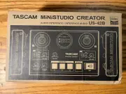 Tascam US-42B MiNiSTUDIO Creator USB Audio Interface (US42B)