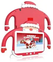 Kids tablet, 7 inch Tablet for Toddlers 64GB Storage , Android 11.0 Tablet Red