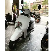 在飛比找蝦皮購物優惠-基隆順輪 中古機車 大頭QC 二代QC QC100 CUXI