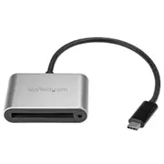 StarTech.com CFast 2.0 Card Reader / Writer USB-C Portable Reader / Writer for USB-C enabled Devices [CFASTRWU3C]